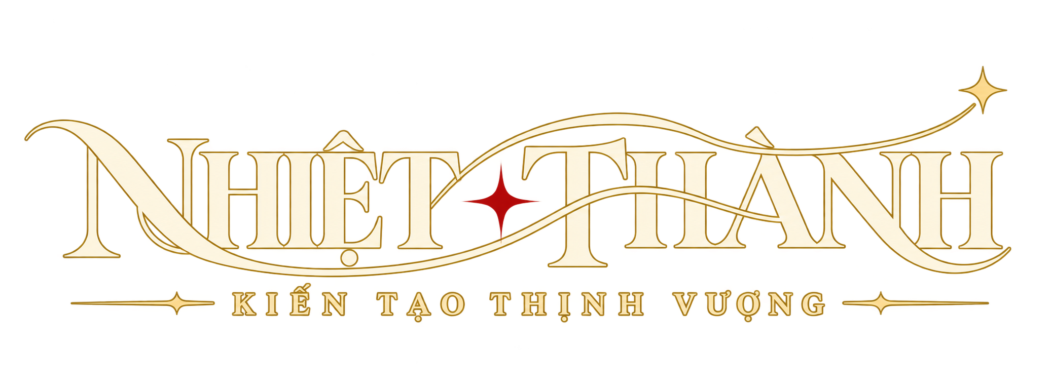 Nhiệt Thành, Kiến tạo thịnh vượng